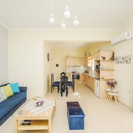 Apartment Close To Balos-Elafonisi And Falasarna! Kambos  Bagian luar foto