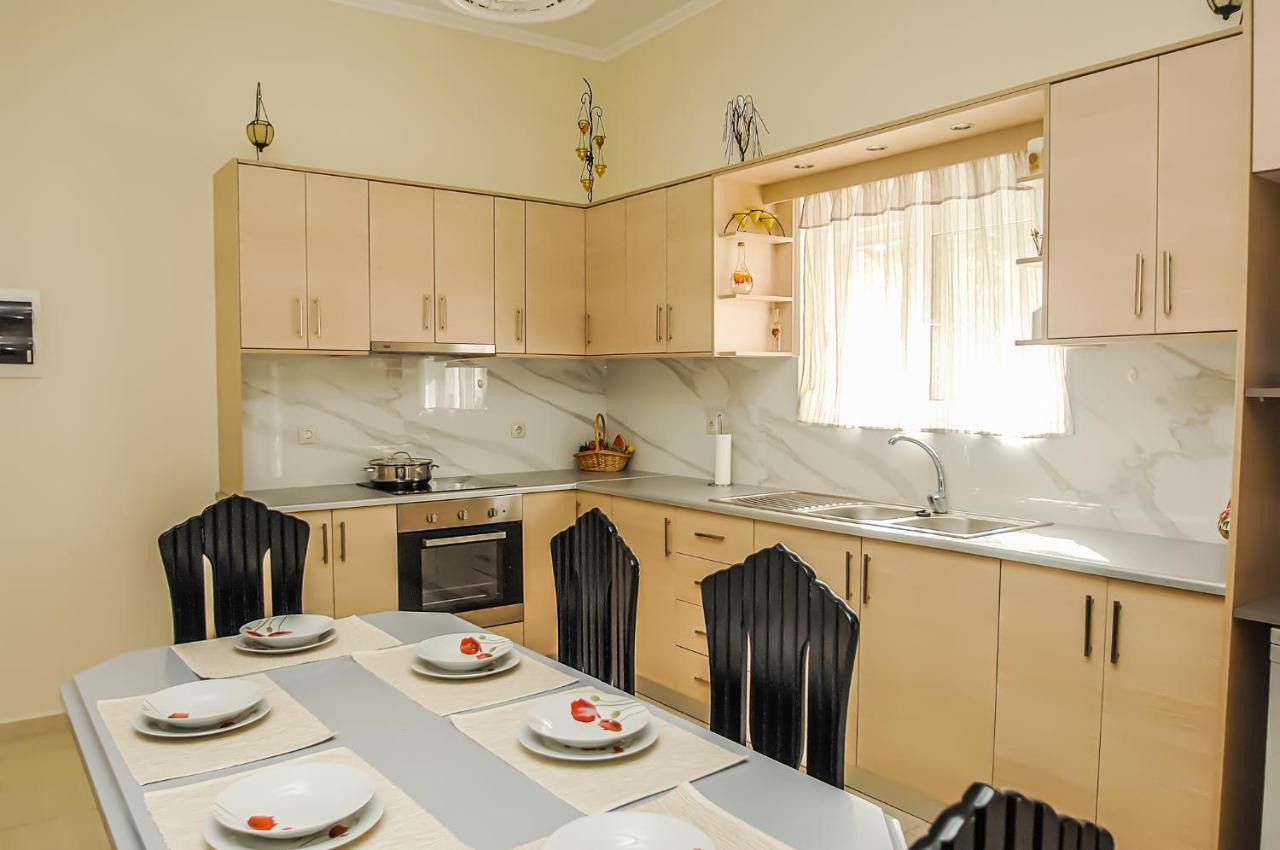 Apartment Close To Balos-Elafonisi And Falasarna! Kambos  Bagian luar foto