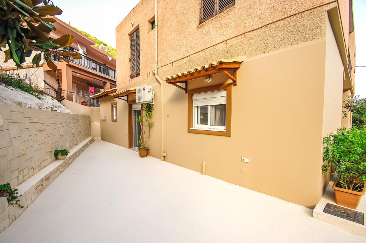 Apartment Close To Balos-Elafonisi And Falasarna! Kambos  Bagian luar foto