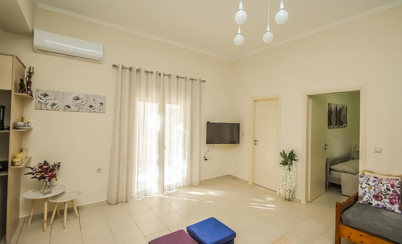 Apartment Close To Balos-Elafonisi And Falasarna! Kambos  Bagian luar foto