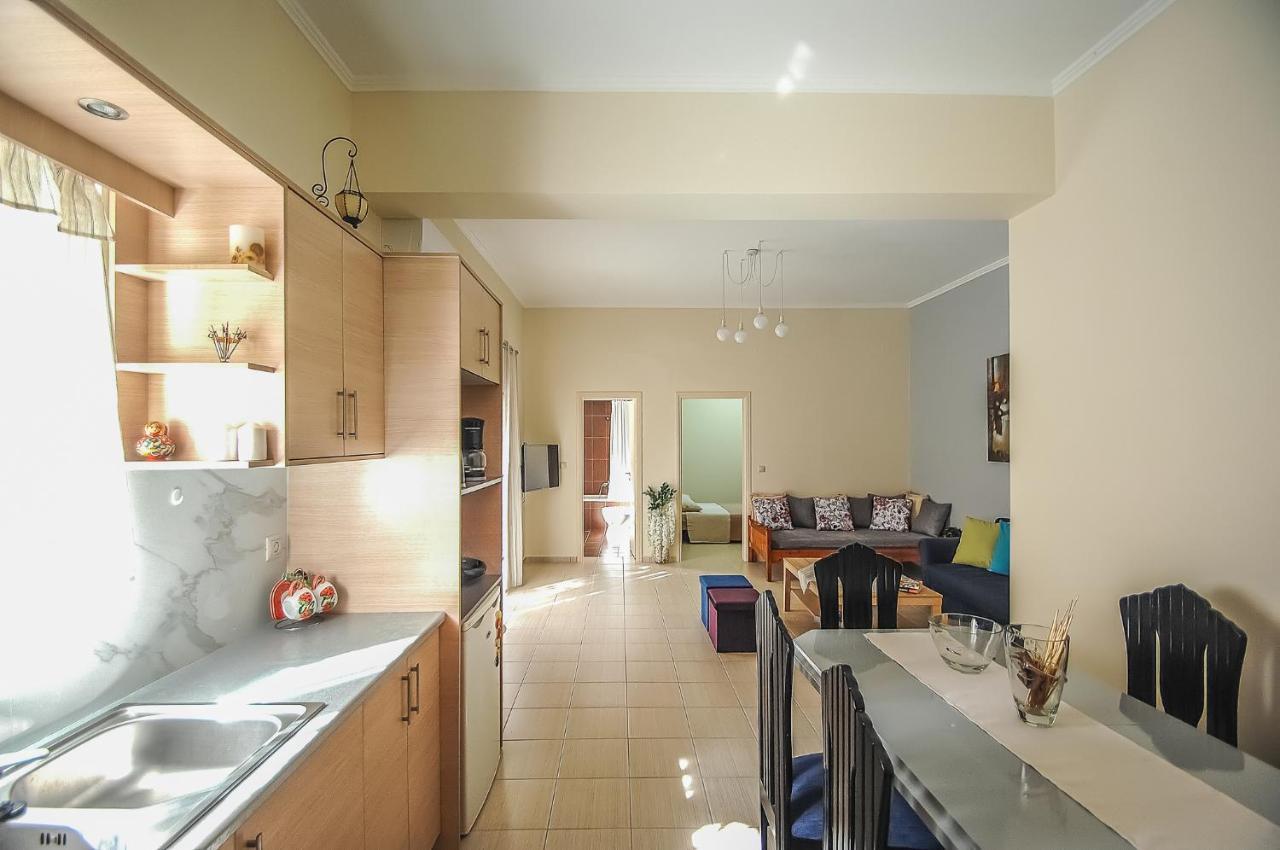 Apartment Close To Balos-Elafonisi And Falasarna! Kambos  Bagian luar foto