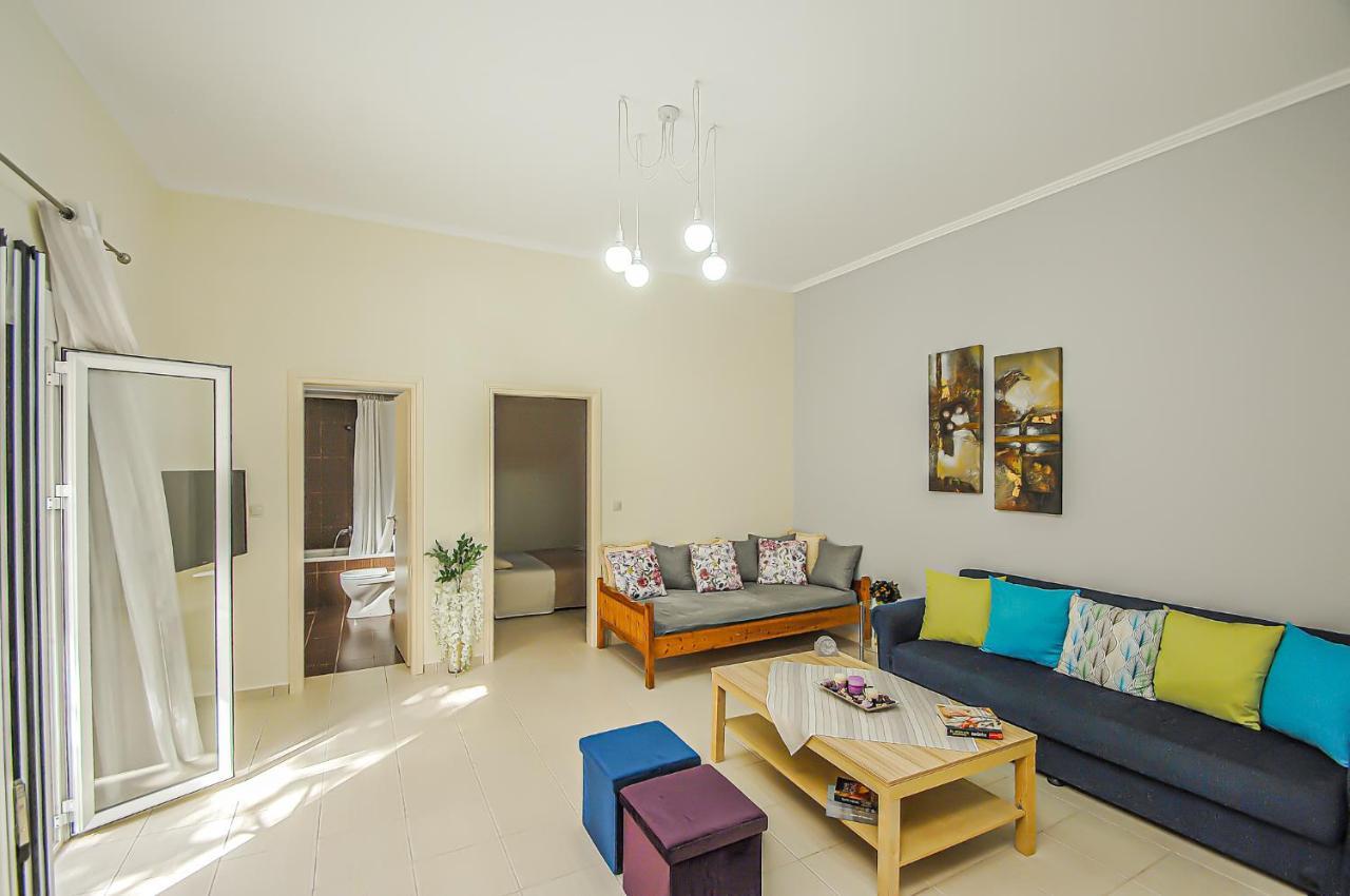 Apartment Close To Balos-Elafonisi And Falasarna! Kambos  Bagian luar foto