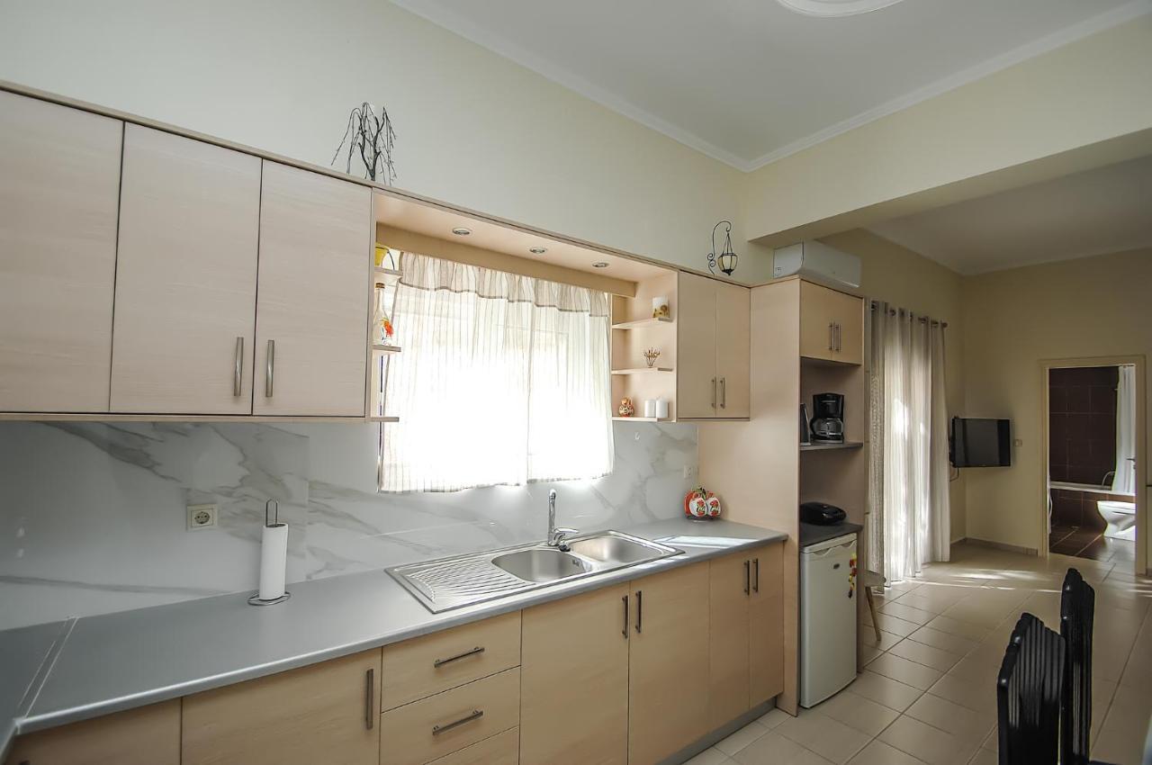 Apartment Close To Balos-Elafonisi And Falasarna! Kambos  Bagian luar foto